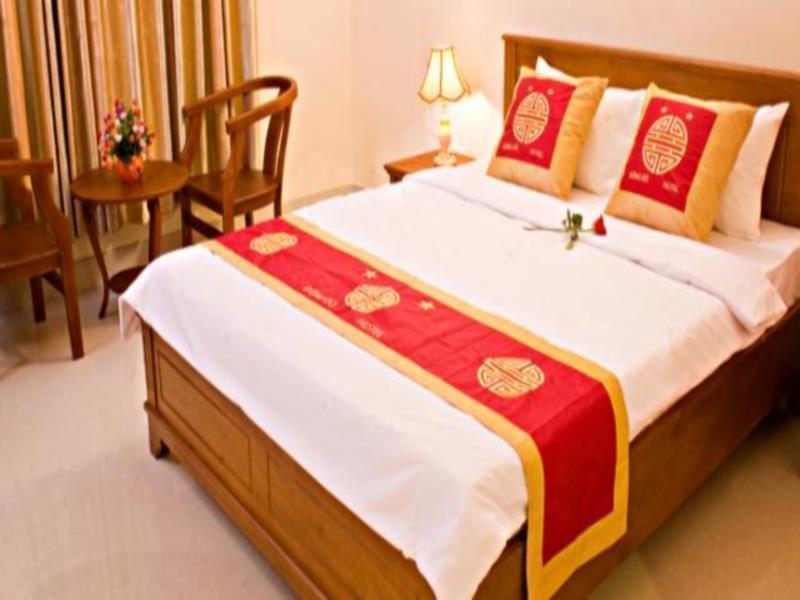 Dong Do Hotel Cidade de Ho Chi Minh Exterior foto