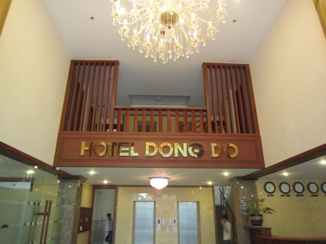 Dong Do Hotel Cidade de Ho Chi Minh Exterior foto