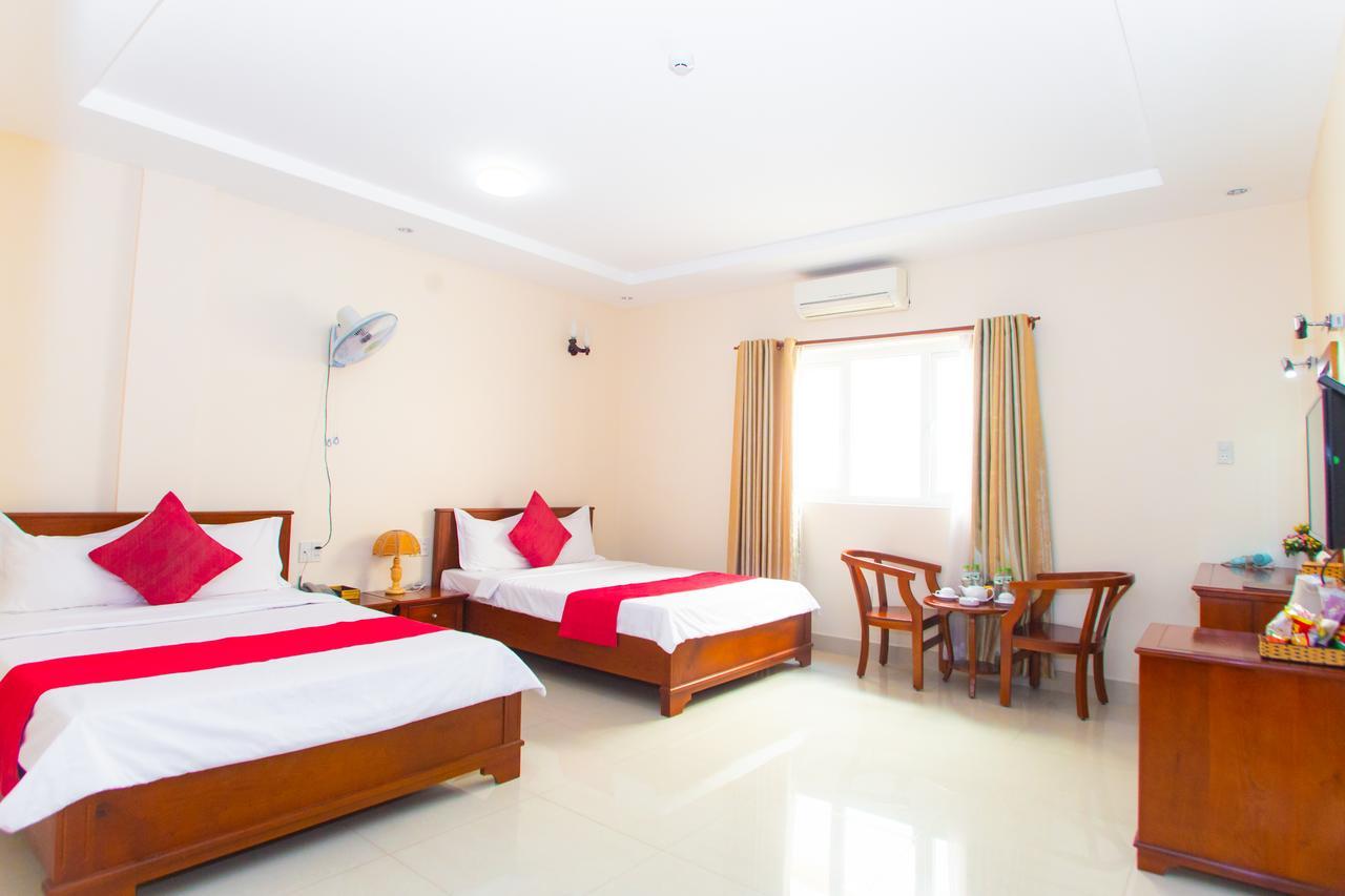 Dong Do Hotel Cidade de Ho Chi Minh Exterior foto