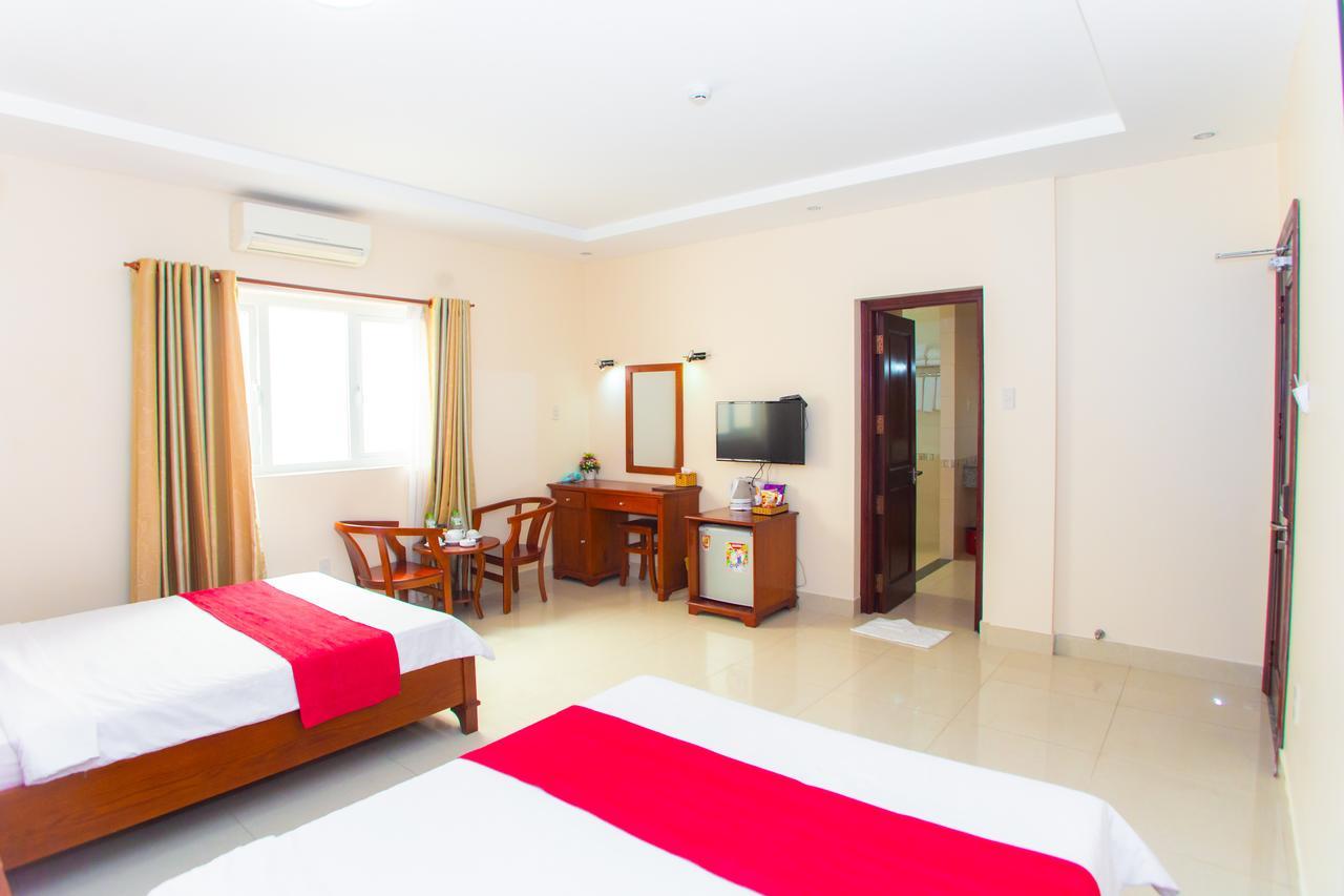 Dong Do Hotel Cidade de Ho Chi Minh Exterior foto