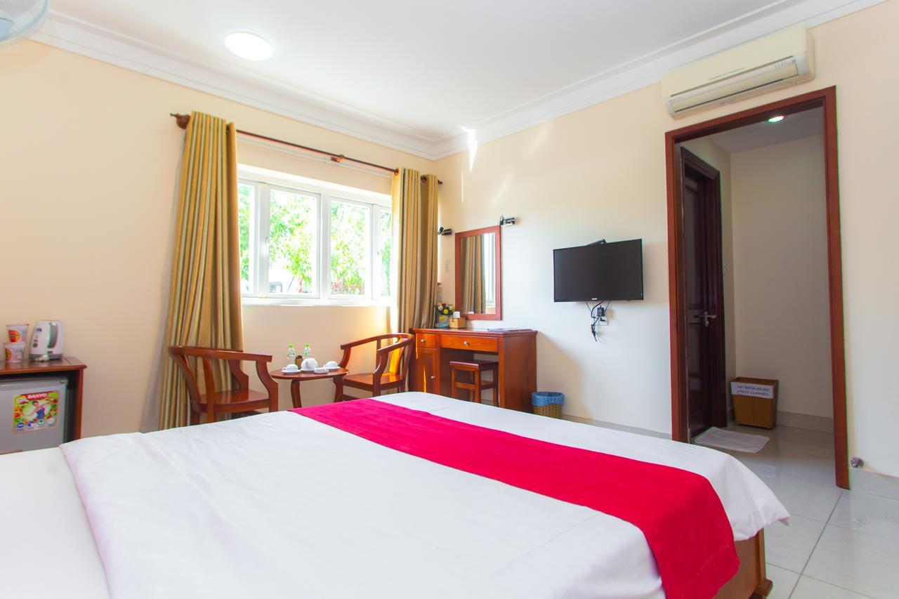 Dong Do Hotel Cidade de Ho Chi Minh Exterior foto