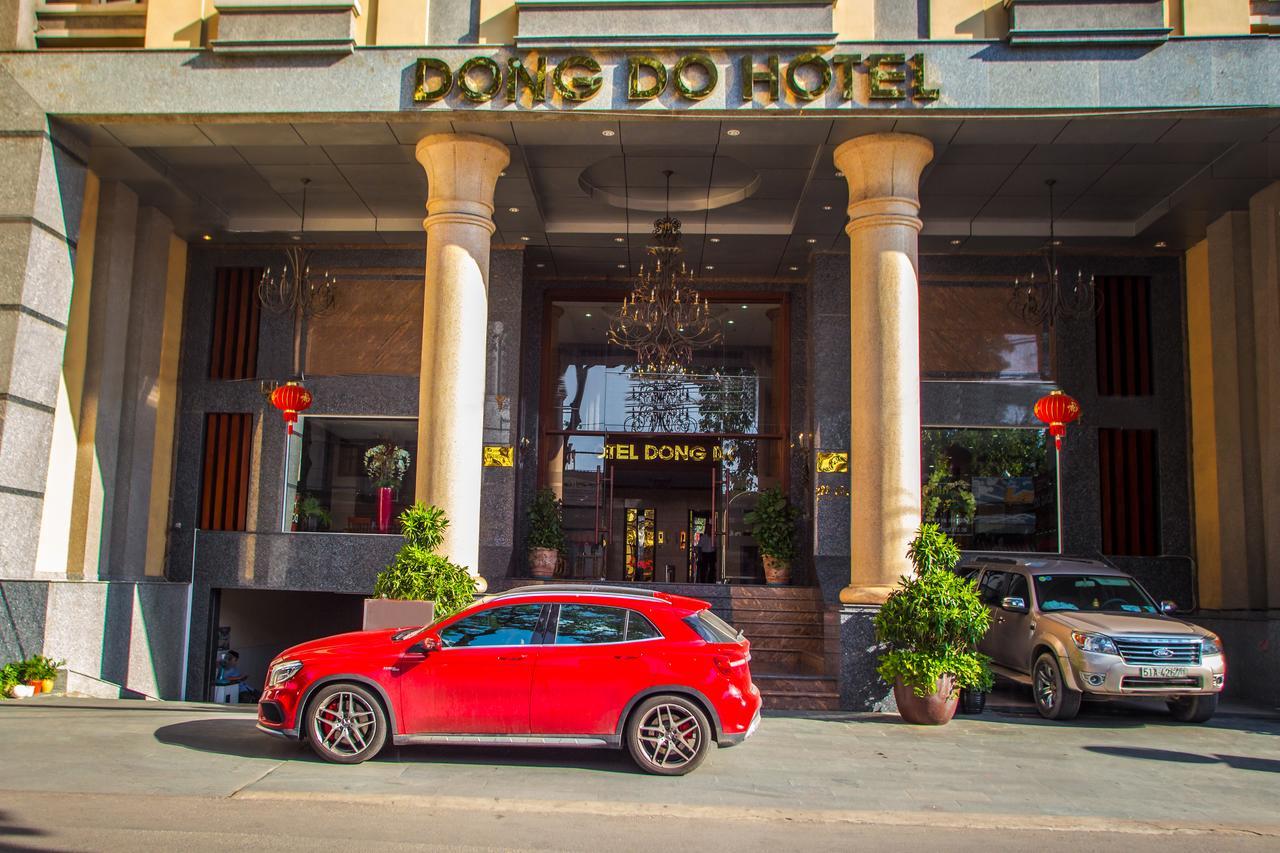 Dong Do Hotel Cidade de Ho Chi Minh Exterior foto