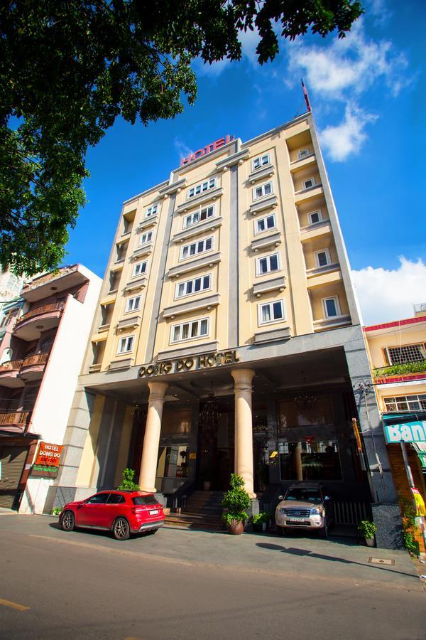 Dong Do Hotel Cidade de Ho Chi Minh Exterior foto