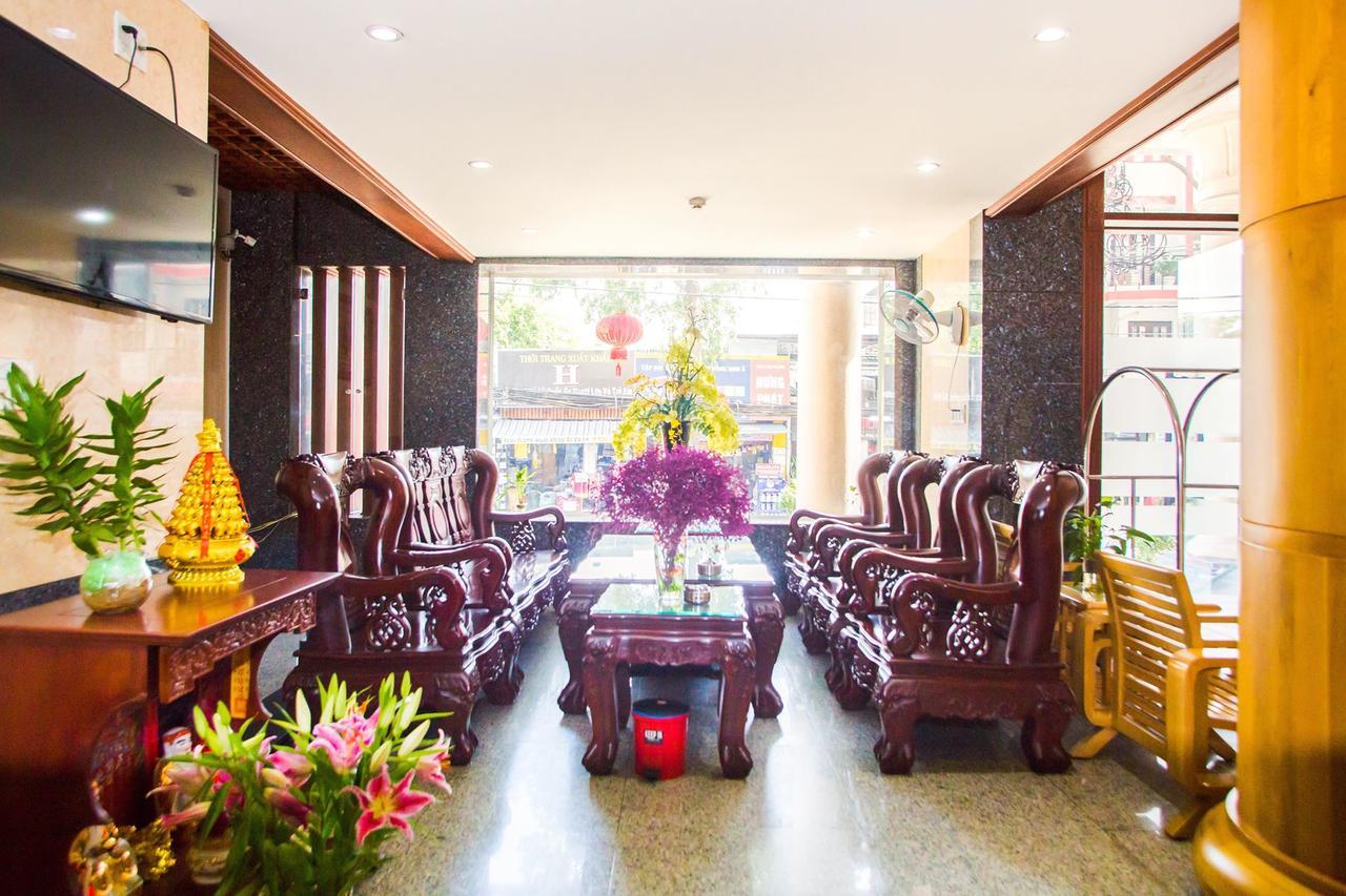 Dong Do Hotel Cidade de Ho Chi Minh Exterior foto